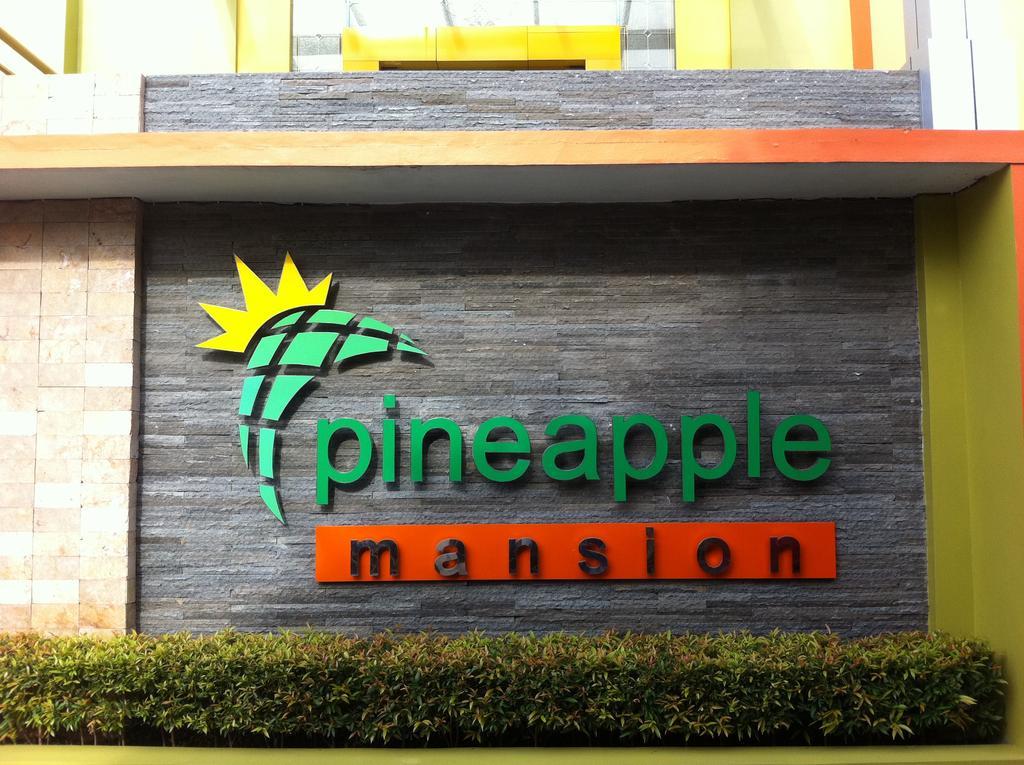 Pineapple Mansion Hotel Solo Eksteriør billede